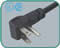 America UL power cords--YY-3B