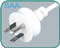 Australia standards SAA approval power cord LA020B