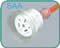 Australia standards SAA approval power cord LA023C