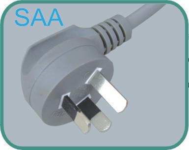 Australia_standards_SAA_approval_power_cord_D06A