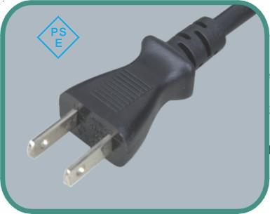 Japan_standards_PSE_JET_power_cord_QP4