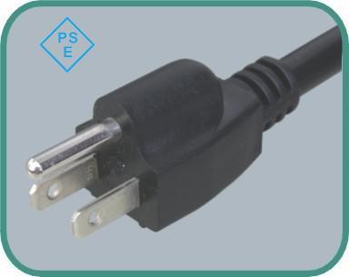 Japan_standards_PSE_JET_power_cord_QP6