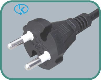 Korean KSC power cords K02